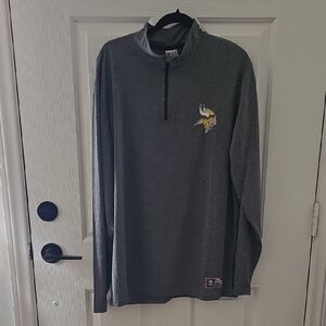 NFL Minnesota Viking Long Sleeve Shirt